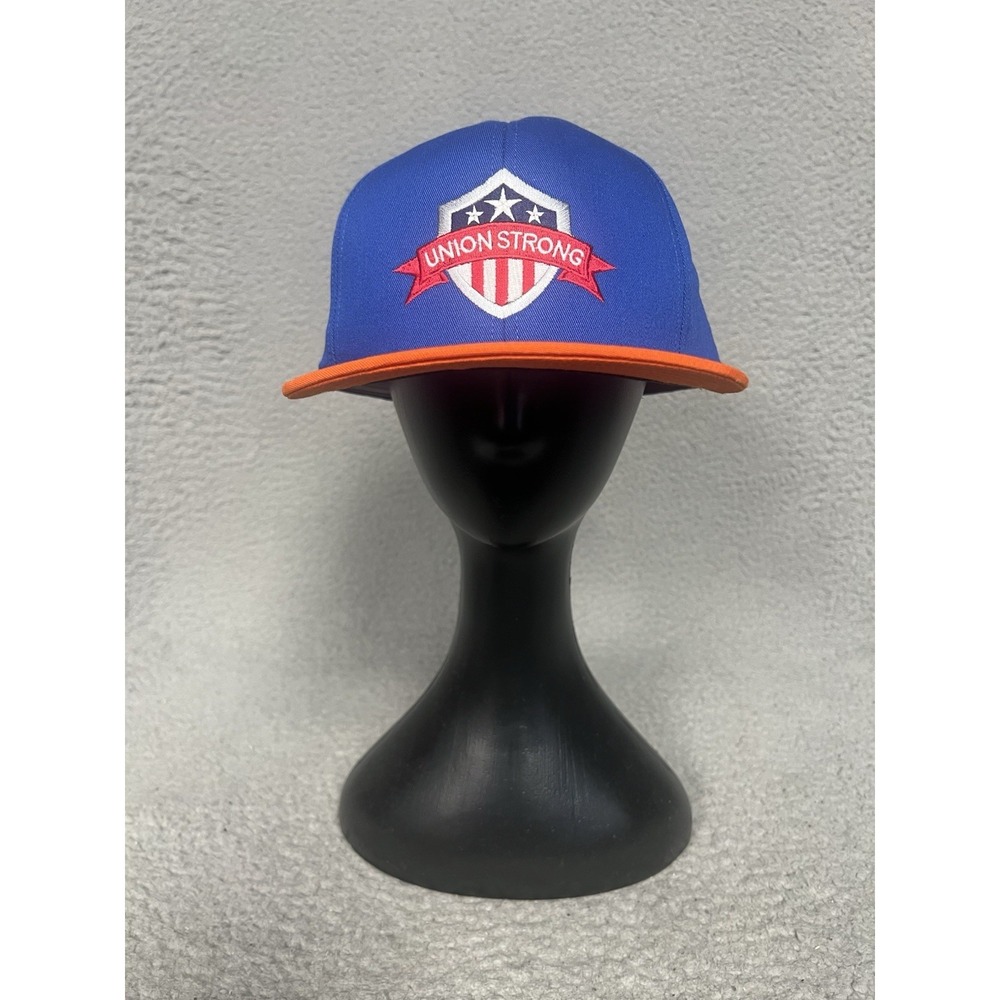 NWOT New York Mets Union Strong Cap SGA Snapback Adjustable Hat Baseball